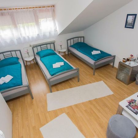 Guest House Stari Mostar Buitenkant foto