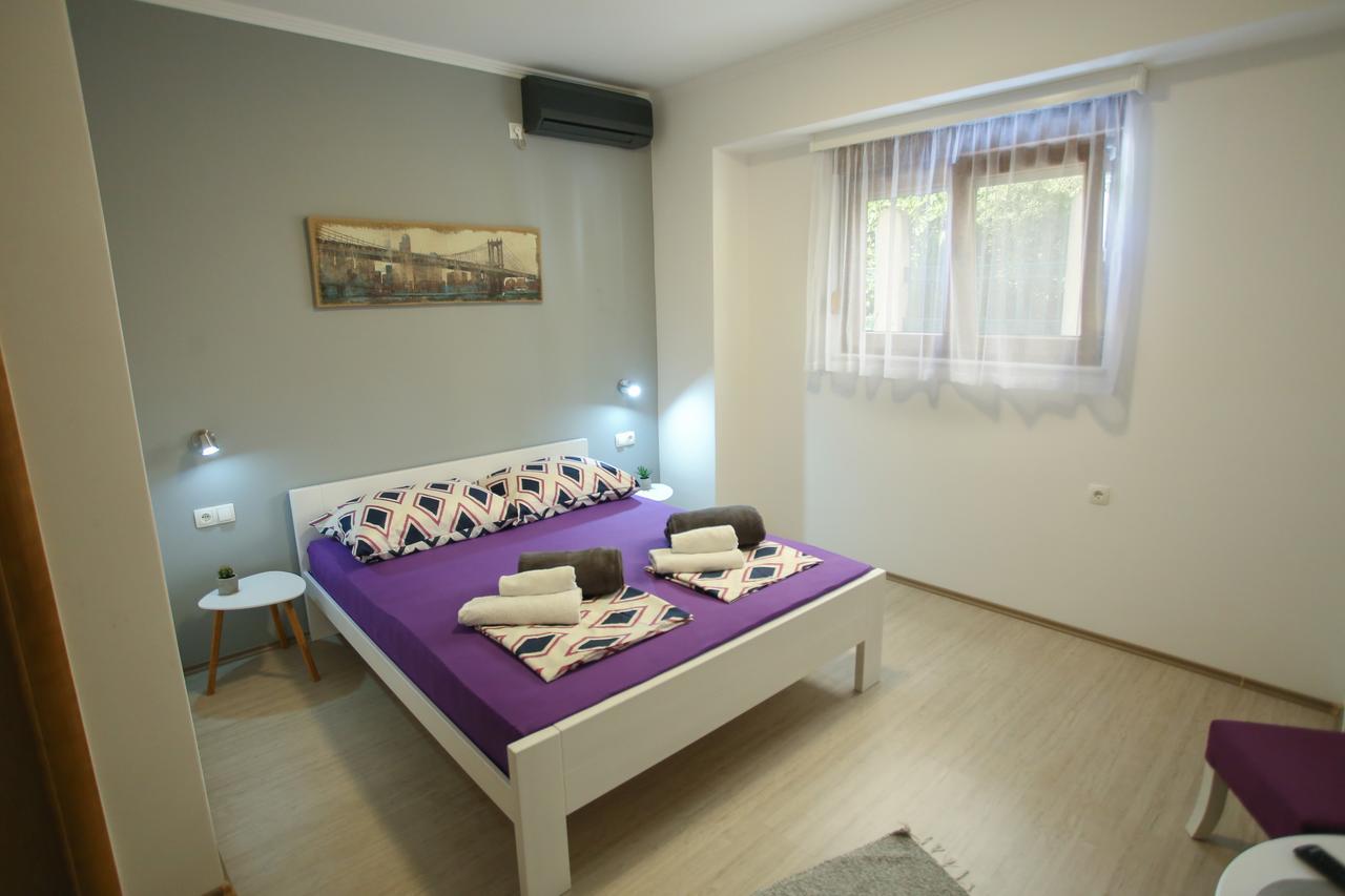 Guest House Stari Mostar Buitenkant foto