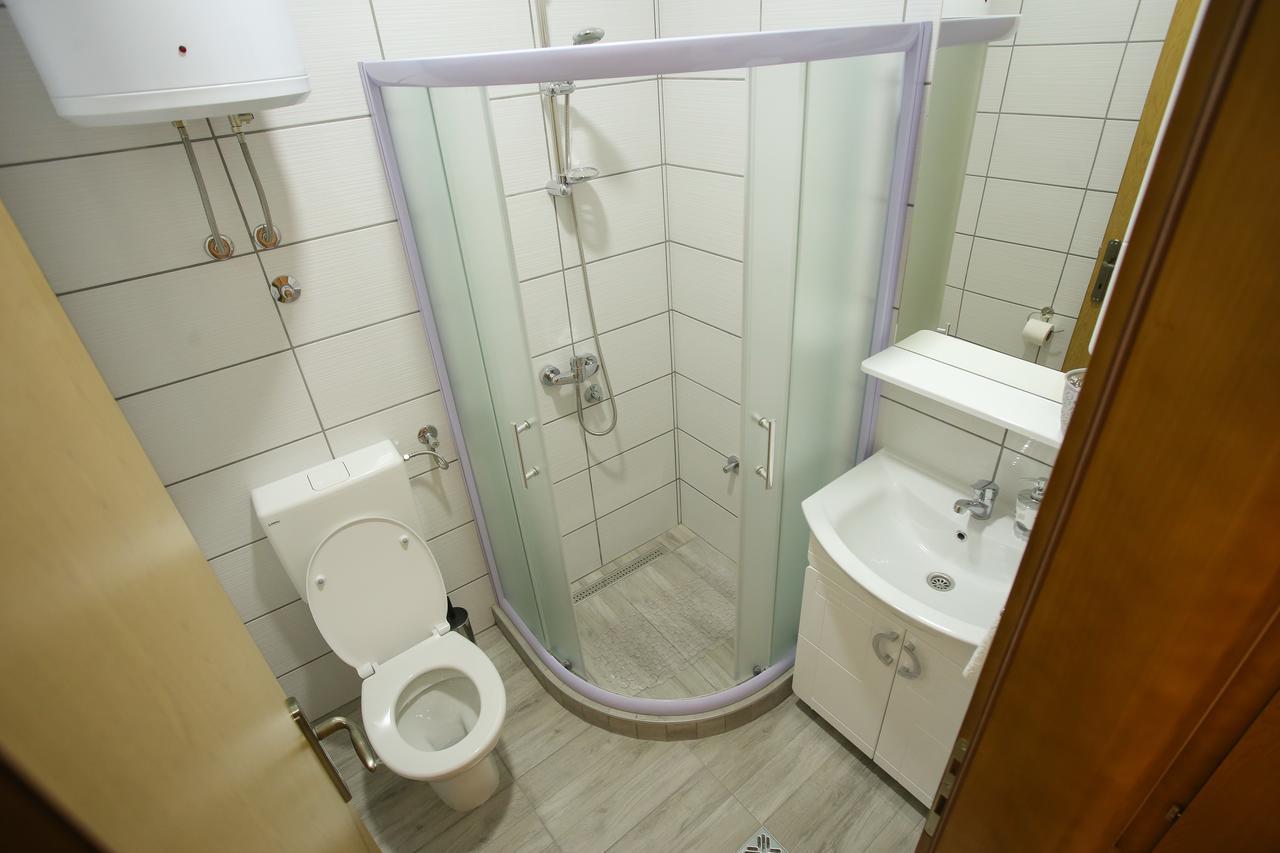 Guest House Stari Mostar Buitenkant foto
