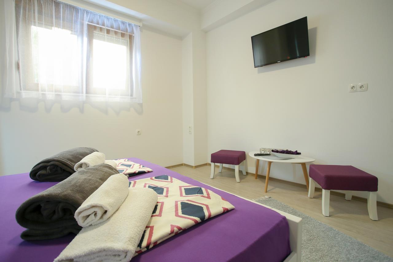 Guest House Stari Mostar Buitenkant foto