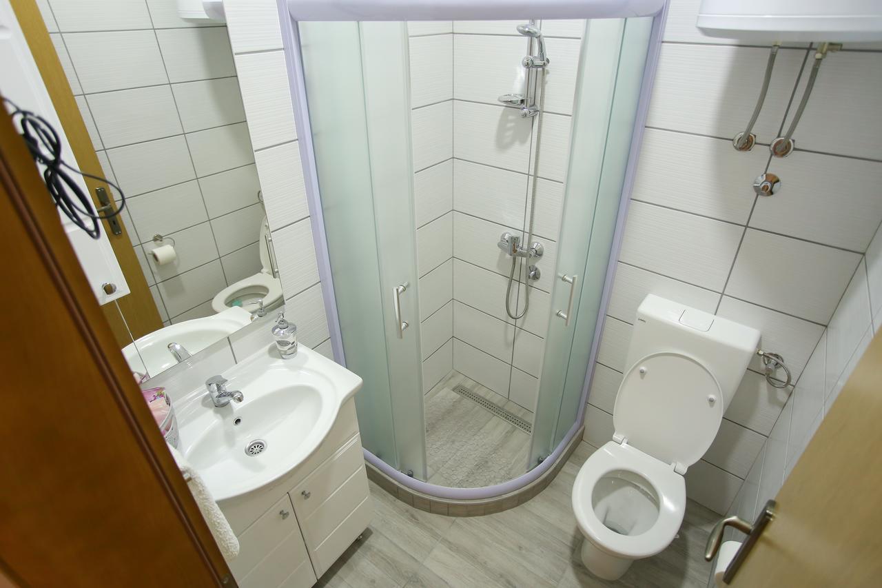 Guest House Stari Mostar Buitenkant foto