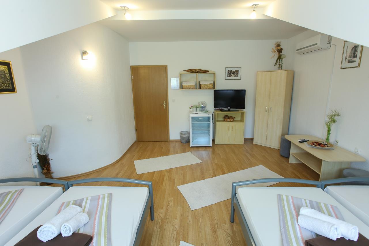 Guest House Stari Mostar Buitenkant foto