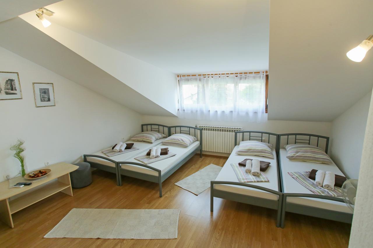 Guest House Stari Mostar Buitenkant foto