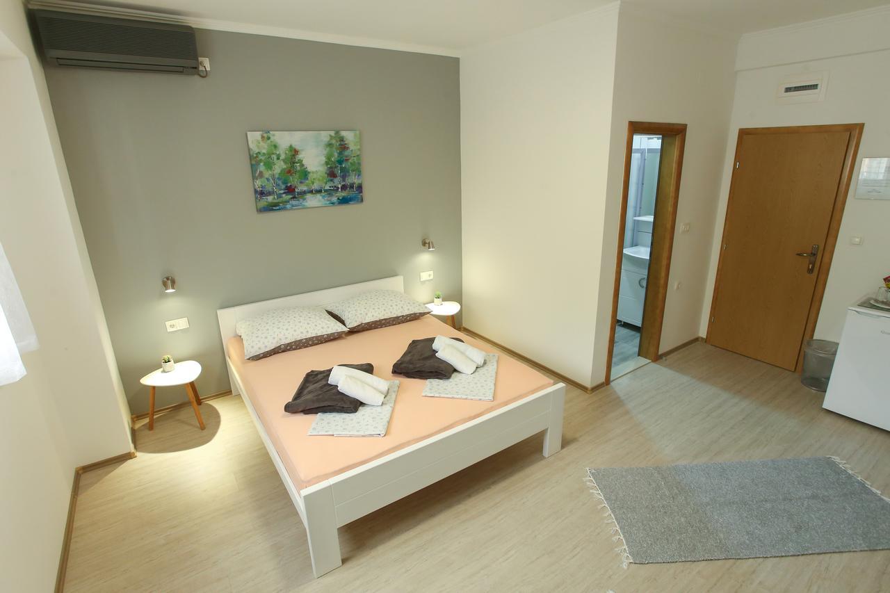 Guest House Stari Mostar Buitenkant foto