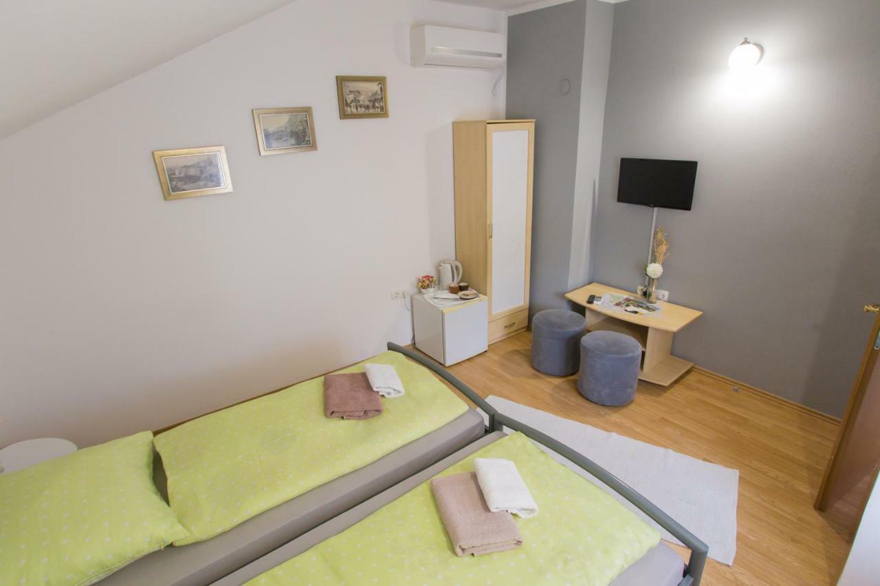 Guest House Stari Mostar Buitenkant foto