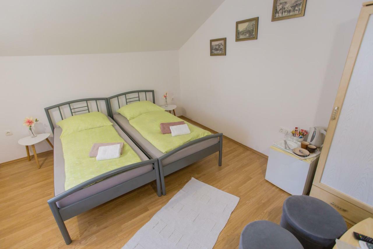 Guest House Stari Mostar Buitenkant foto