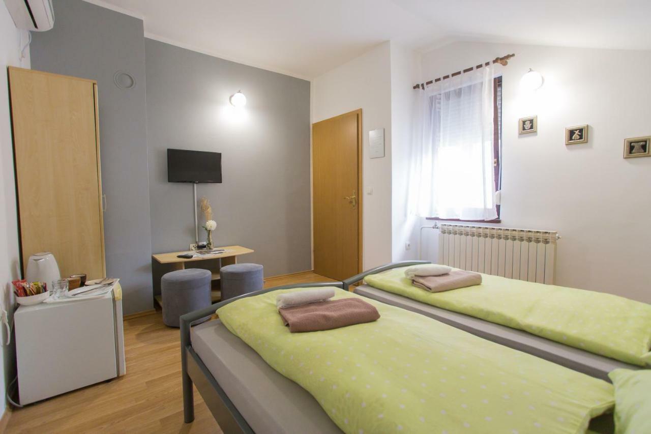 Guest House Stari Mostar Buitenkant foto