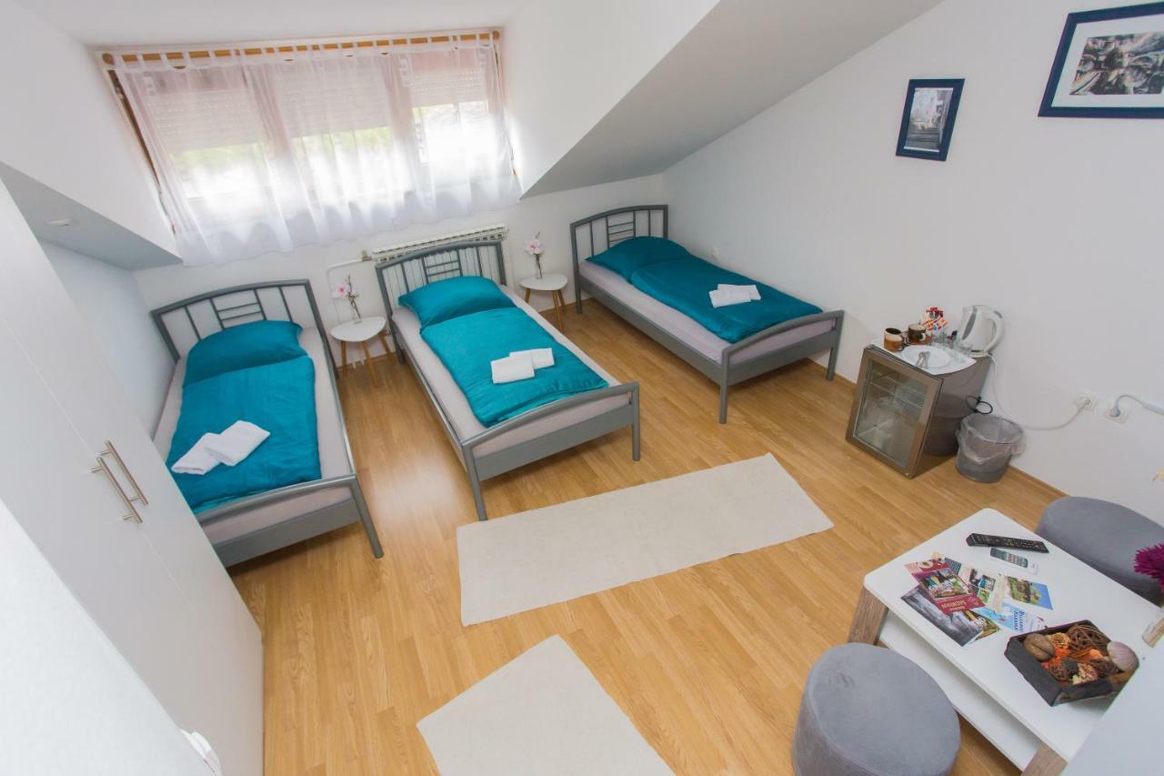 Guest House Stari Mostar Buitenkant foto
