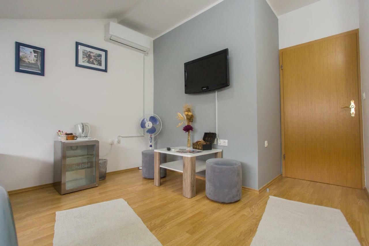 Guest House Stari Mostar Buitenkant foto