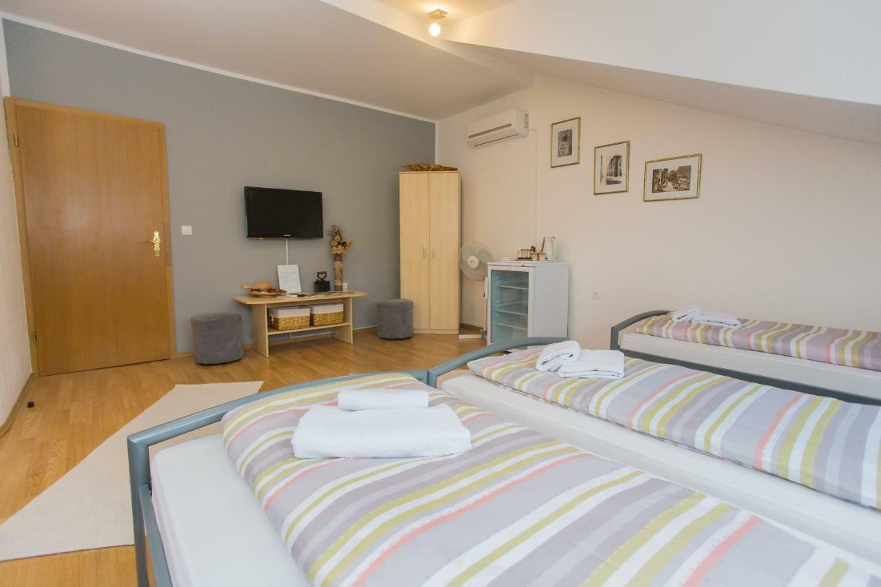 Guest House Stari Mostar Buitenkant foto