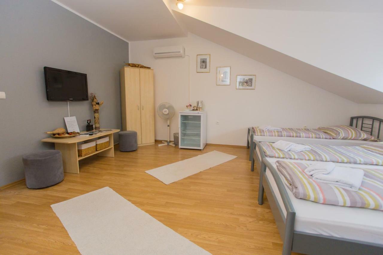 Guest House Stari Mostar Buitenkant foto