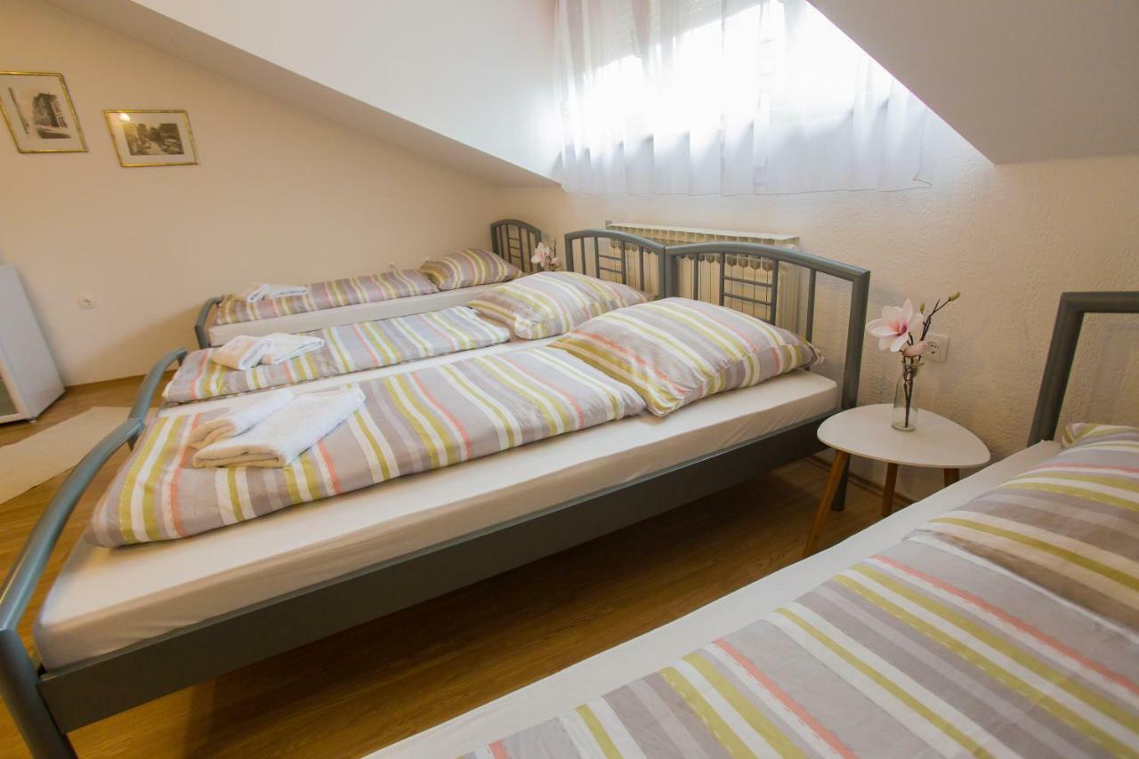 Guest House Stari Mostar Buitenkant foto