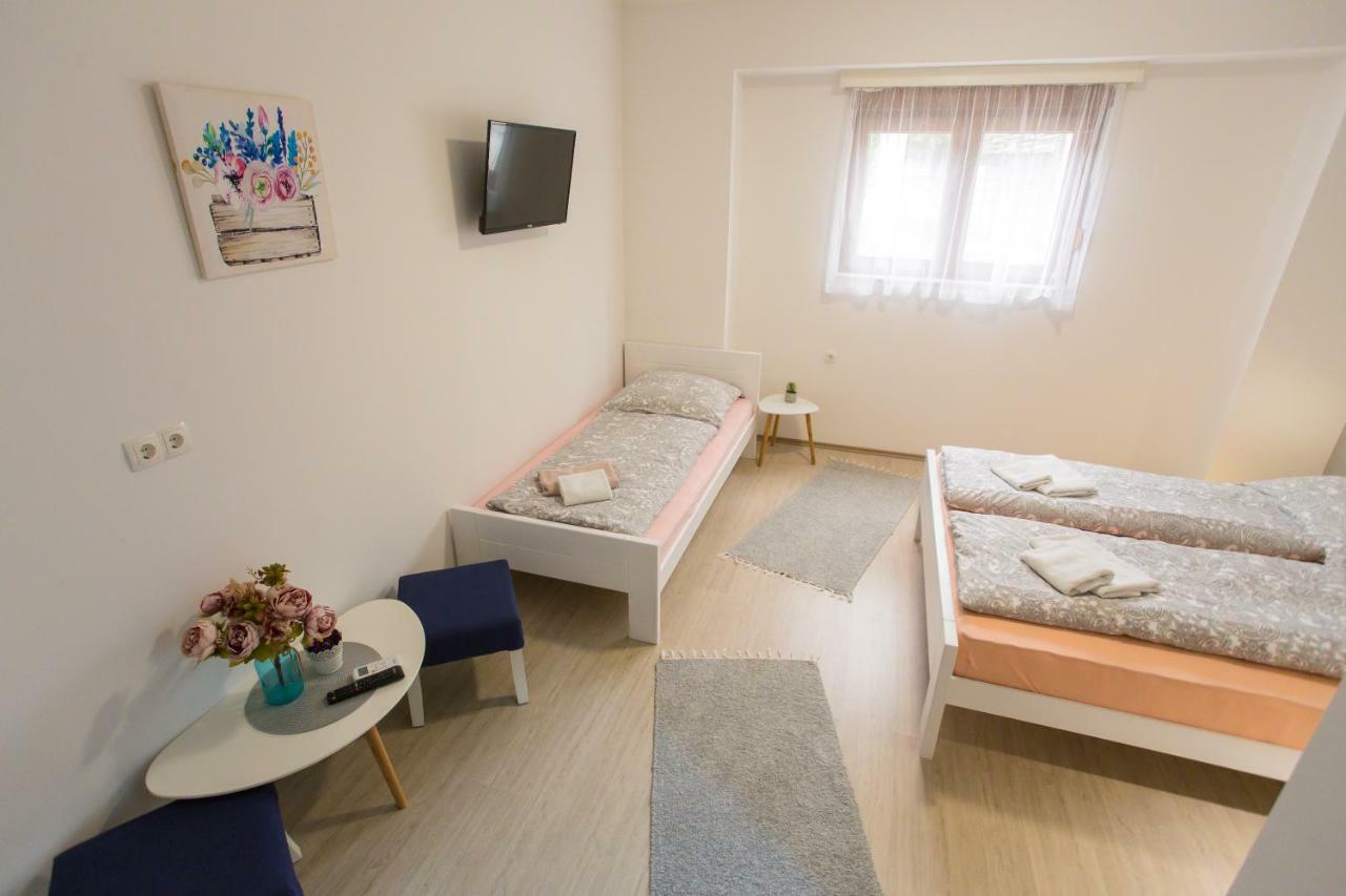 Guest House Stari Mostar Buitenkant foto