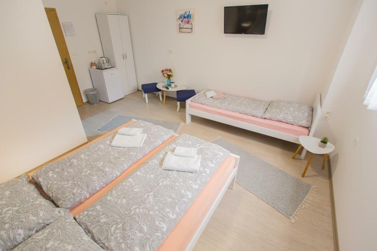 Guest House Stari Mostar Buitenkant foto