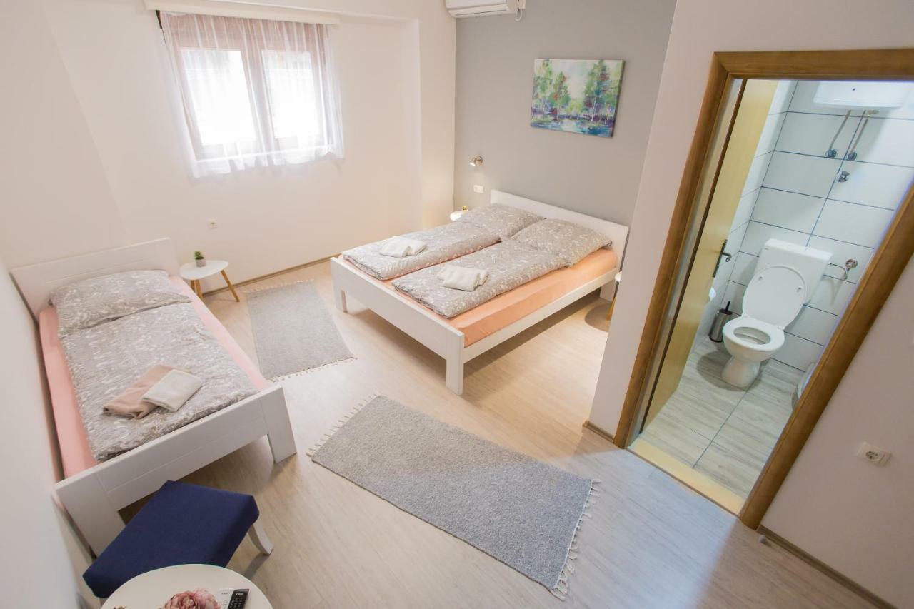 Guest House Stari Mostar Buitenkant foto